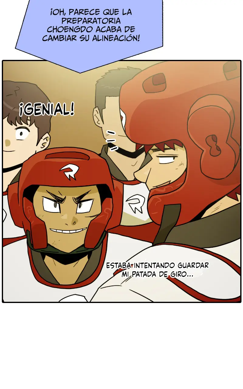 Taekwondo Kid capítulo 73, página 15