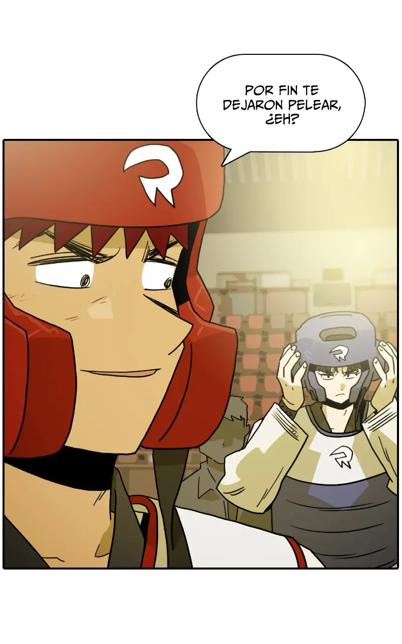Taekwondo Kid capítulo 73, página 16