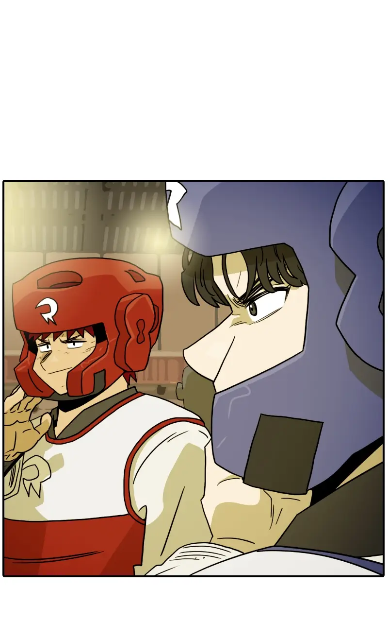 Taekwondo Kid capítulo 73, página 17