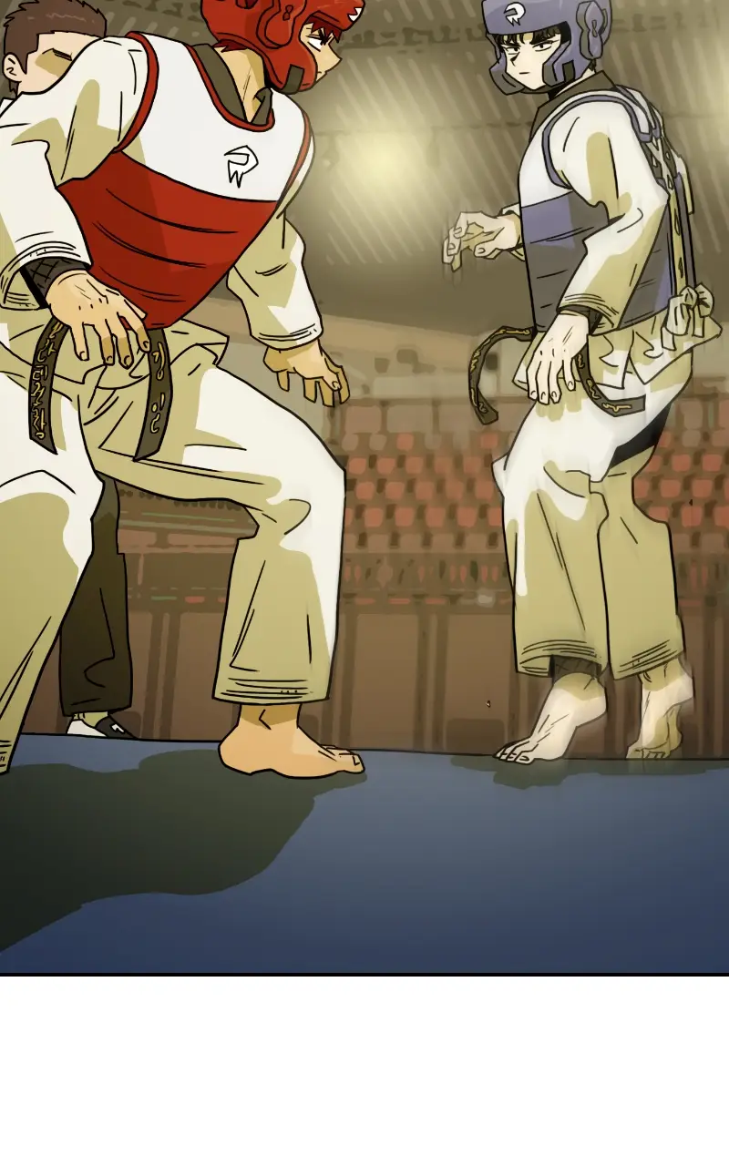 Taekwondo Kid capítulo 73, página 19