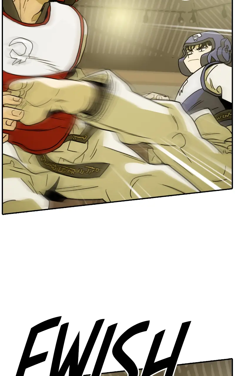 Taekwondo Kid capítulo 73, página 22