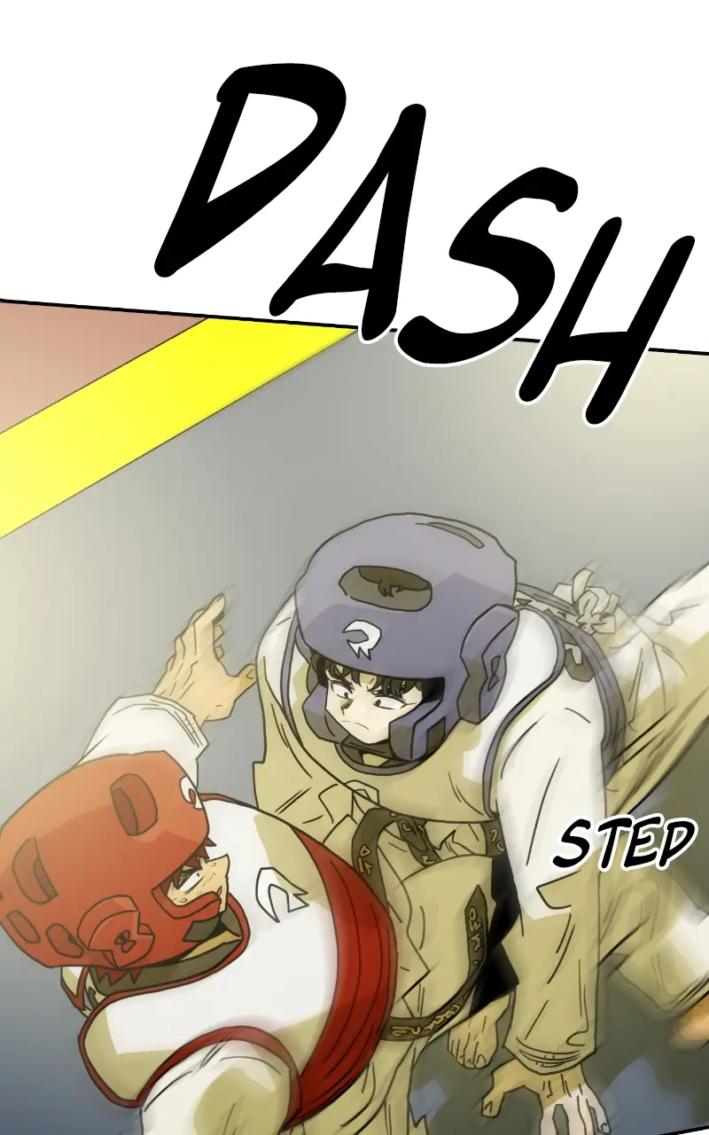 Taekwondo Kid capítulo 73, página 24
