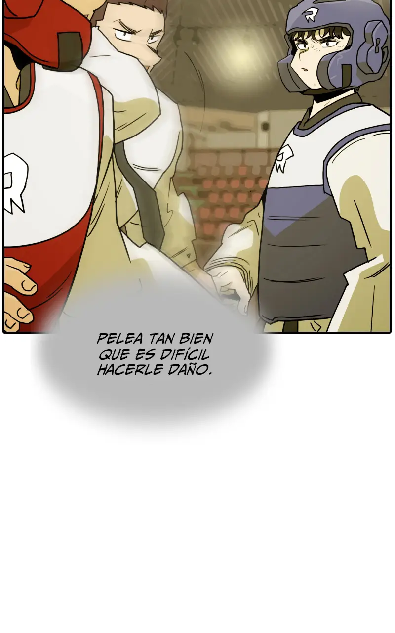 Taekwondo Kid capítulo 73, página 28