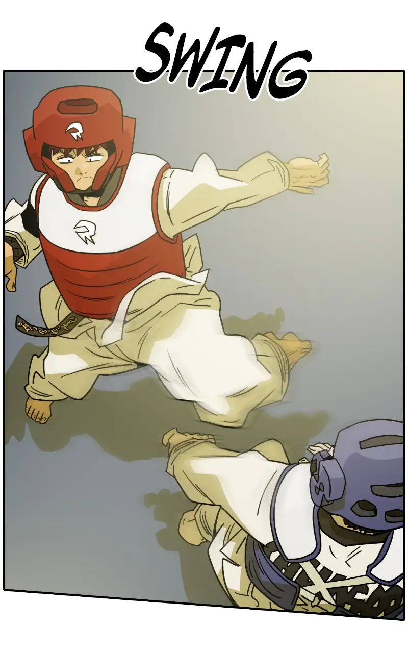 Taekwondo Kid capítulo 73, página 29