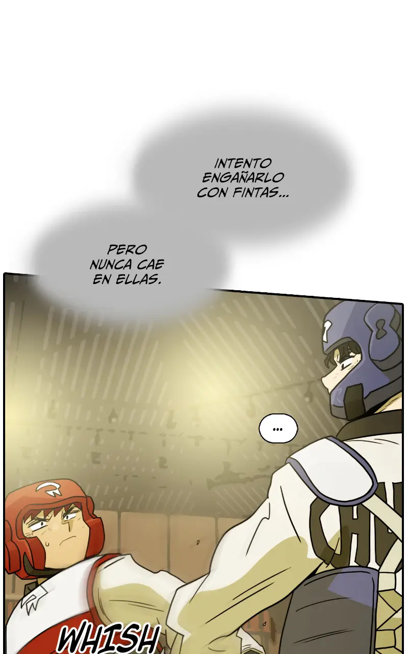 Taekwondo Kid capítulo 73, página 30