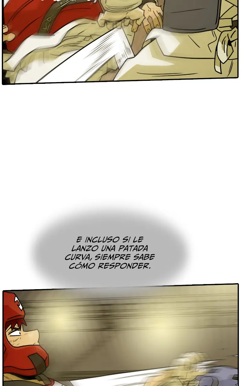 Taekwondo Kid capítulo 73, página 31