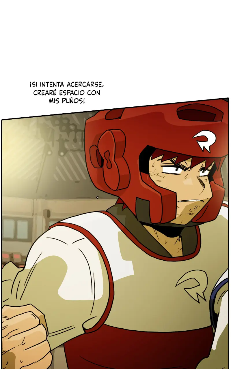 Taekwondo Kid capítulo 73, página 34