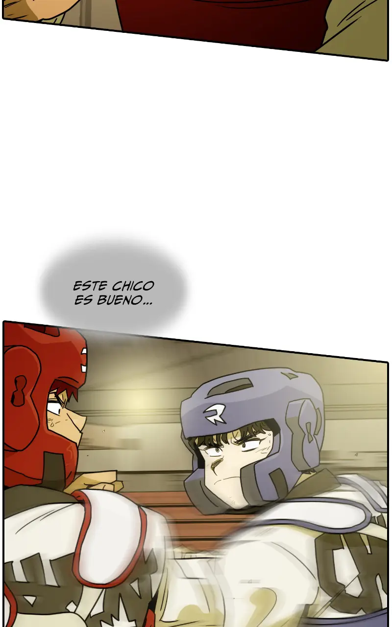 Taekwondo Kid capítulo 73, página 35