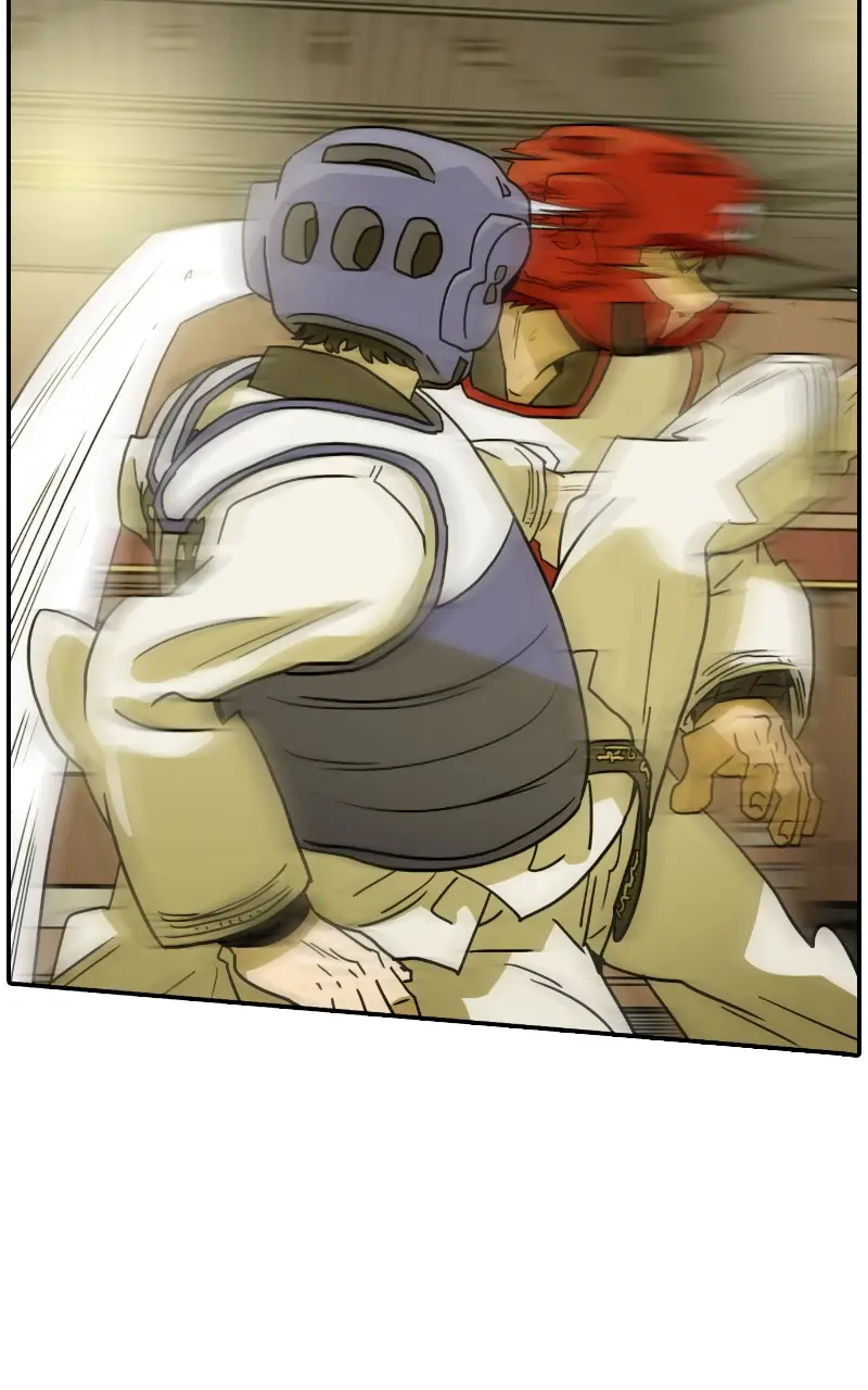 Taekwondo Kid capítulo 73, página 37