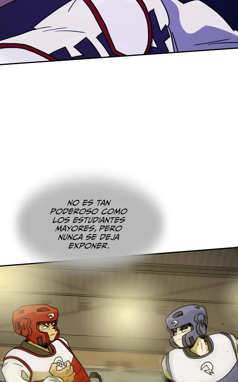 Taekwondo Kid capítulo 73, página 39