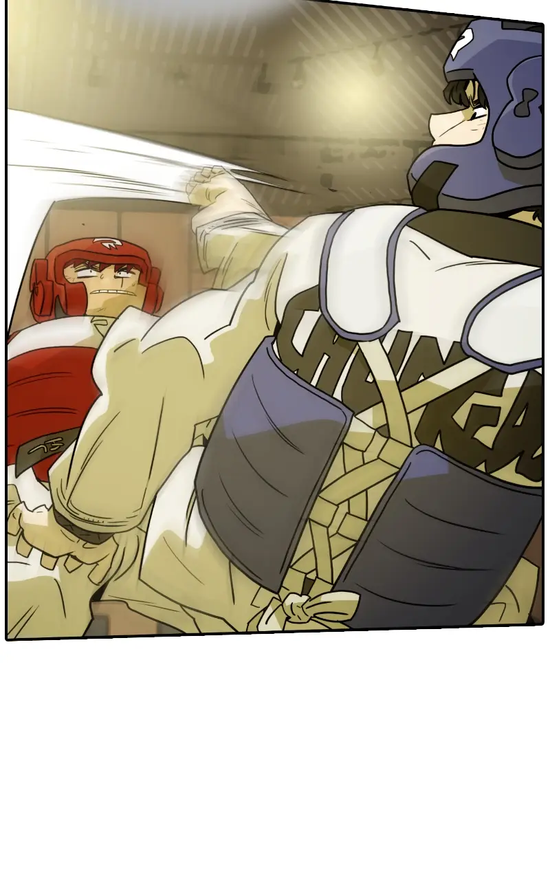 Taekwondo Kid capítulo 73, página 41