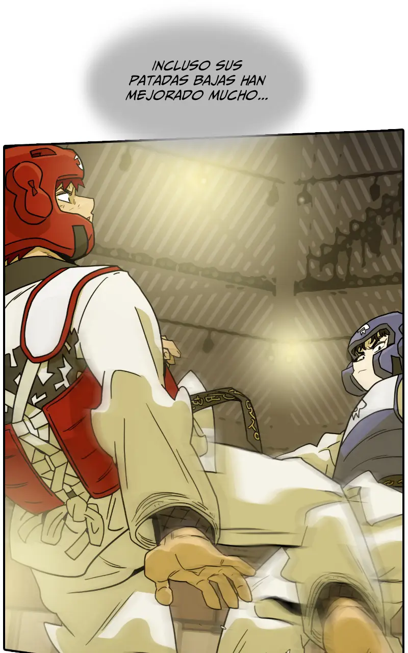 Taekwondo Kid capítulo 73, página 42