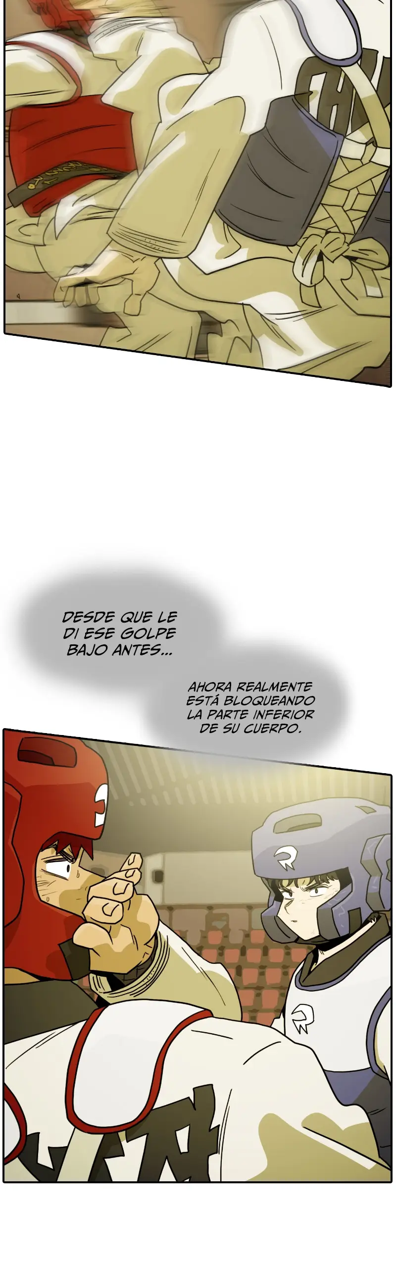 Taekwondo Kid capítulo 73, página 45