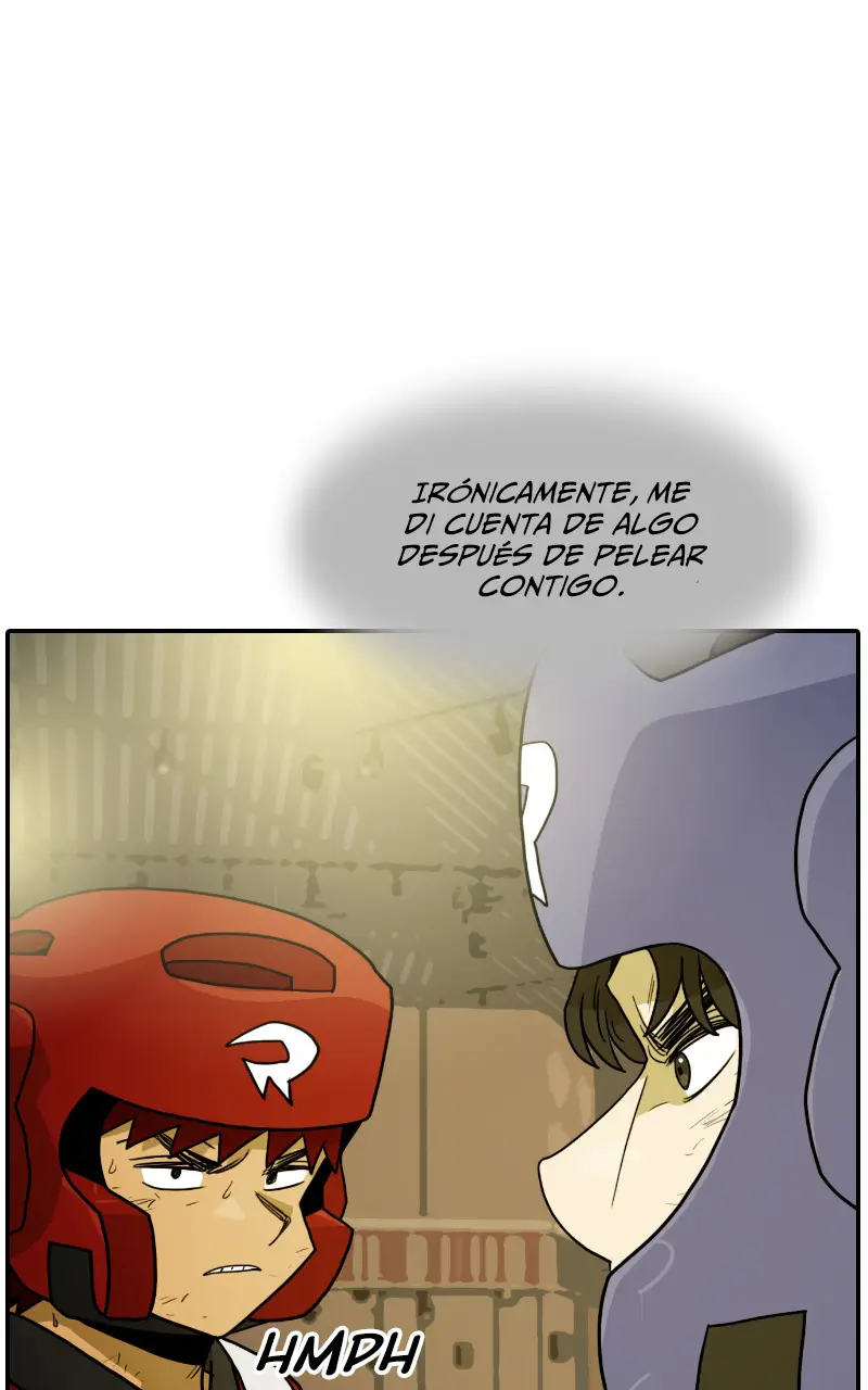 Taekwondo Kid capítulo 73, página 46