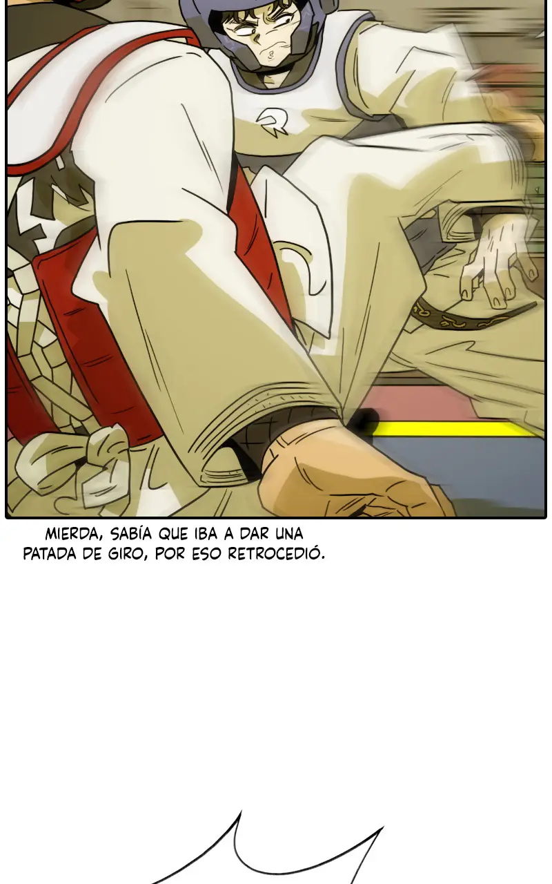 Taekwondo Kid capítulo 73, página 48