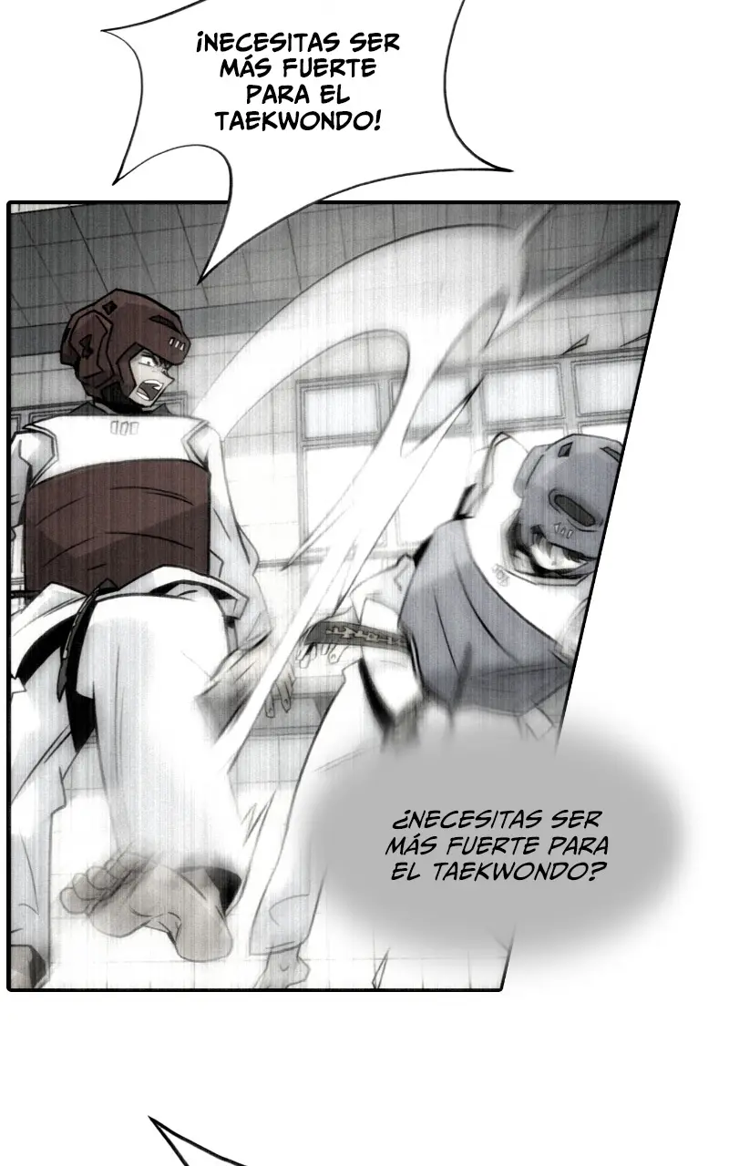 Taekwondo Kid capítulo 73, página 49