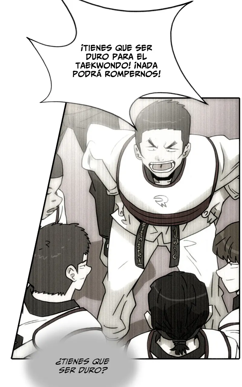 Taekwondo Kid capítulo 73, página 50