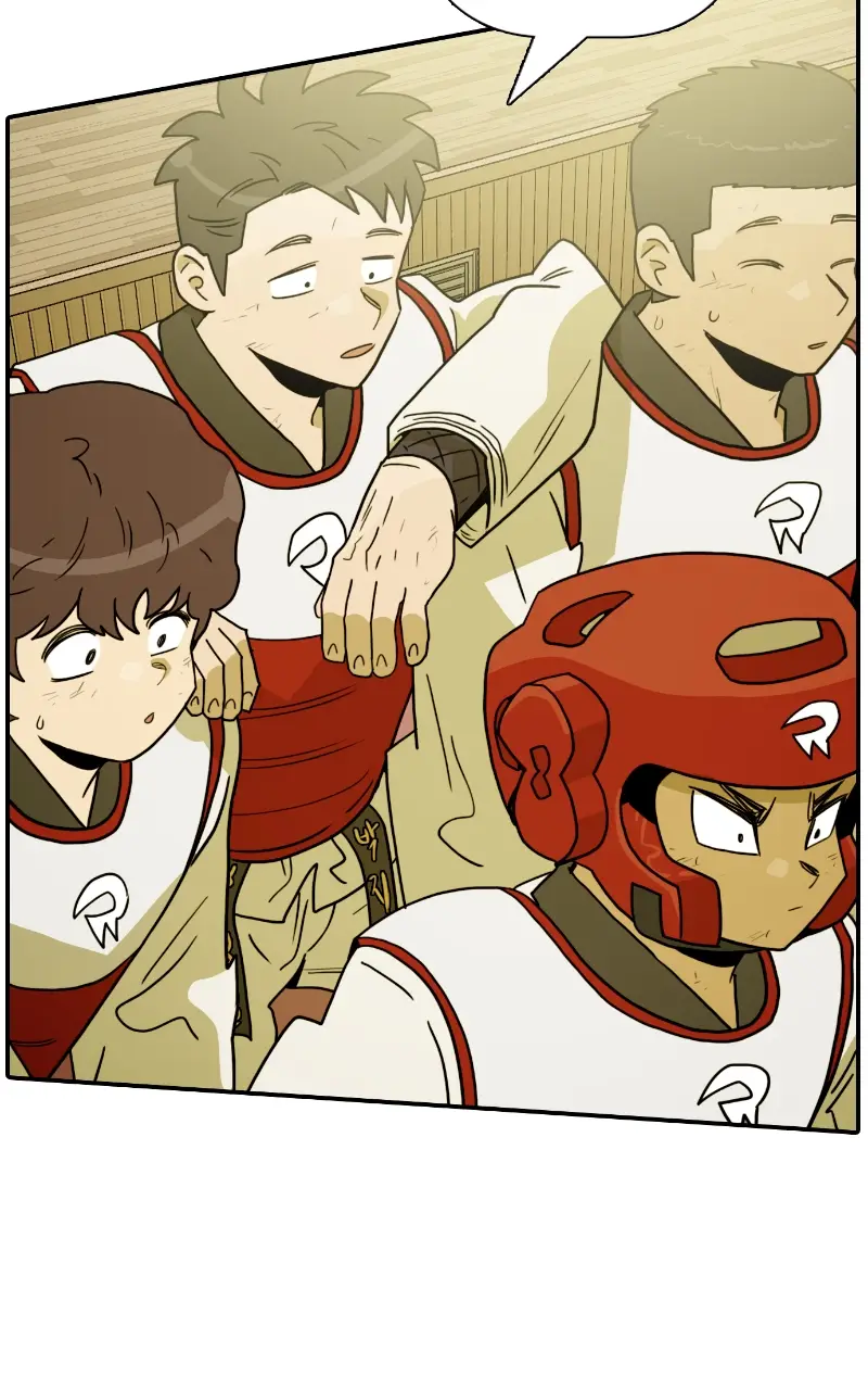 Taekwondo Kid capítulo 73, página 53