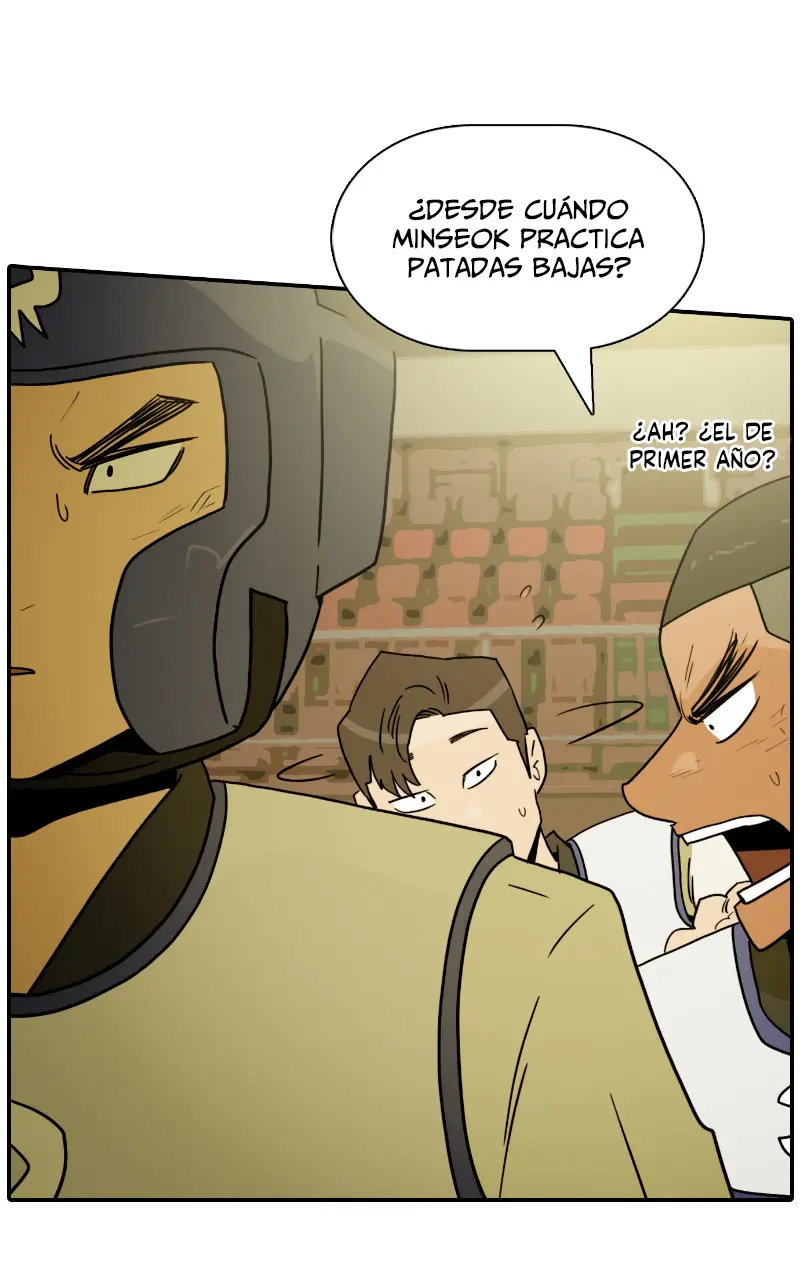 Taekwondo Kid capítulo 73, página 54