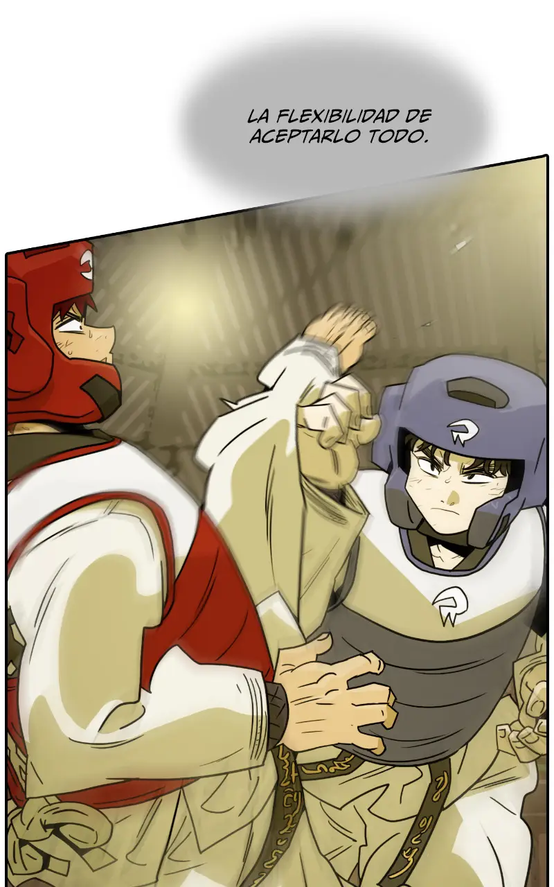 Taekwondo Kid capítulo 73, página 57
