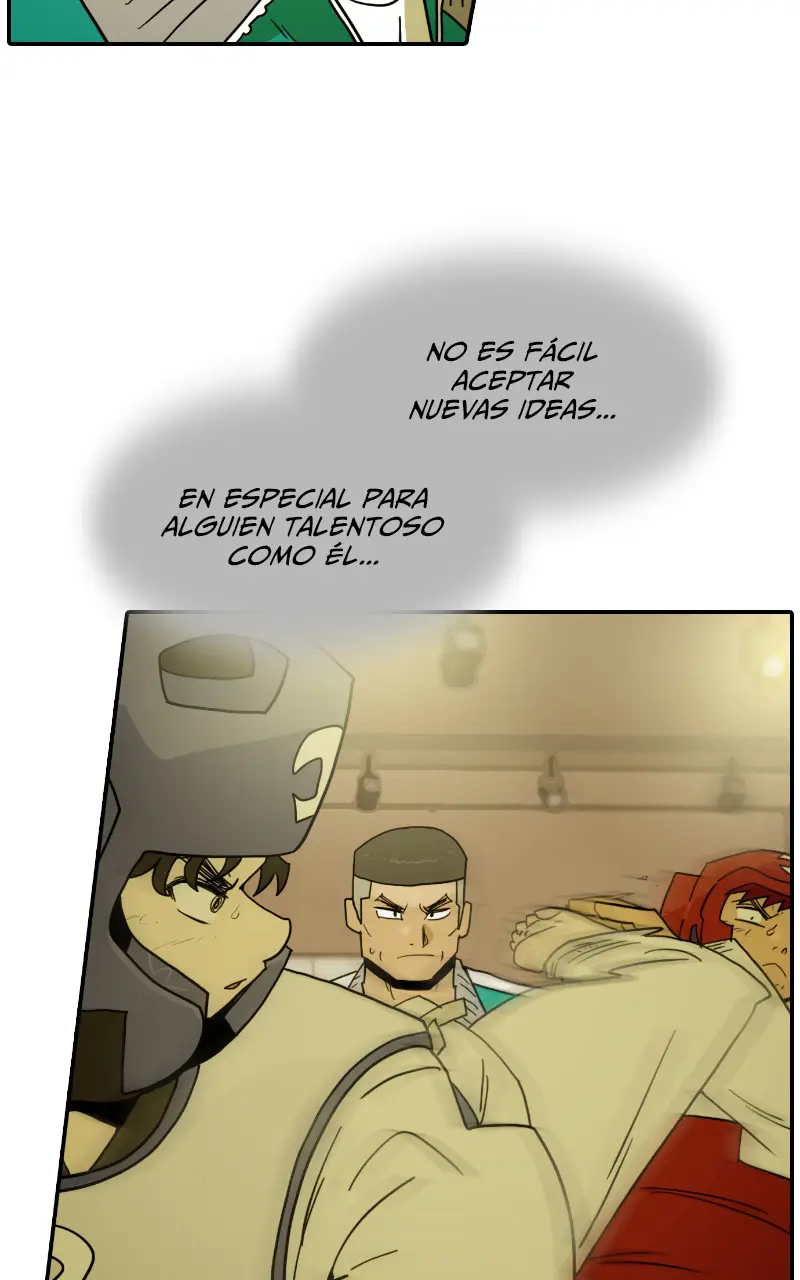 Taekwondo Kid capítulo 73, página 64