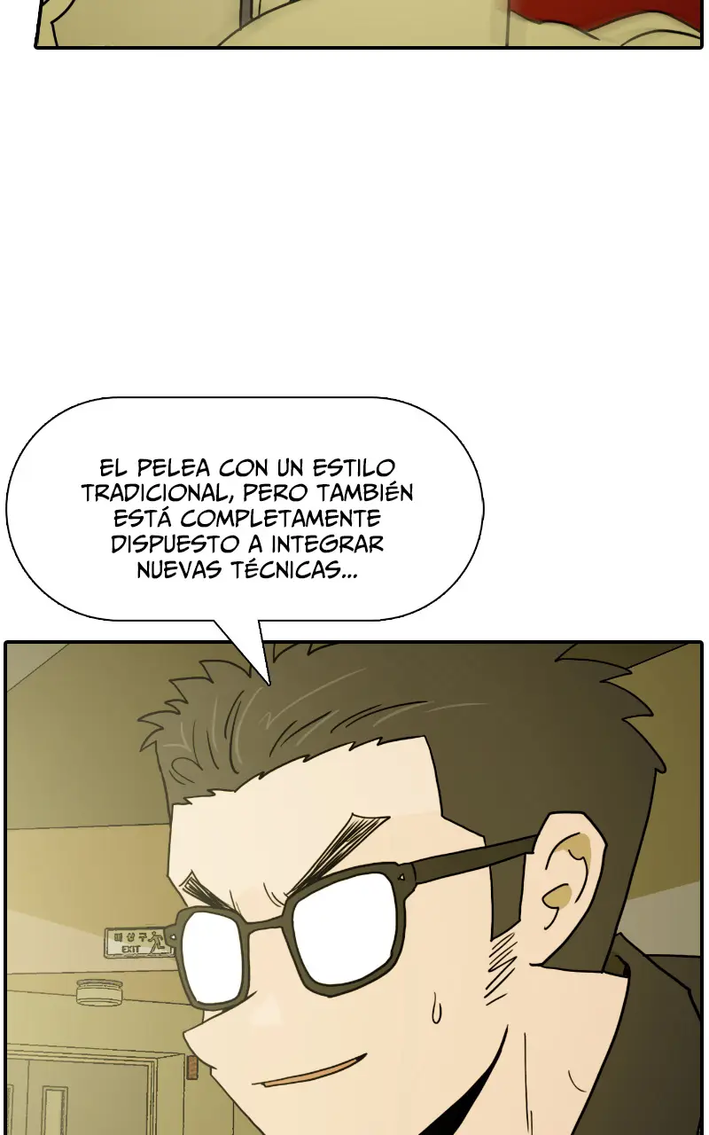 Taekwondo Kid capítulo 73, página 65