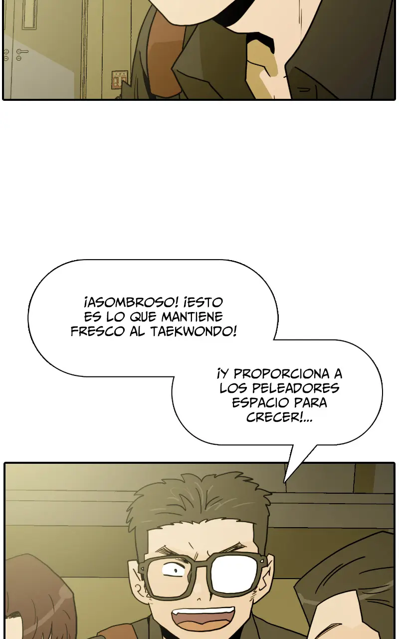 Taekwondo Kid capítulo 73, página 66