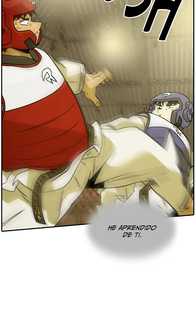 Taekwondo Kid capítulo 73, página 68