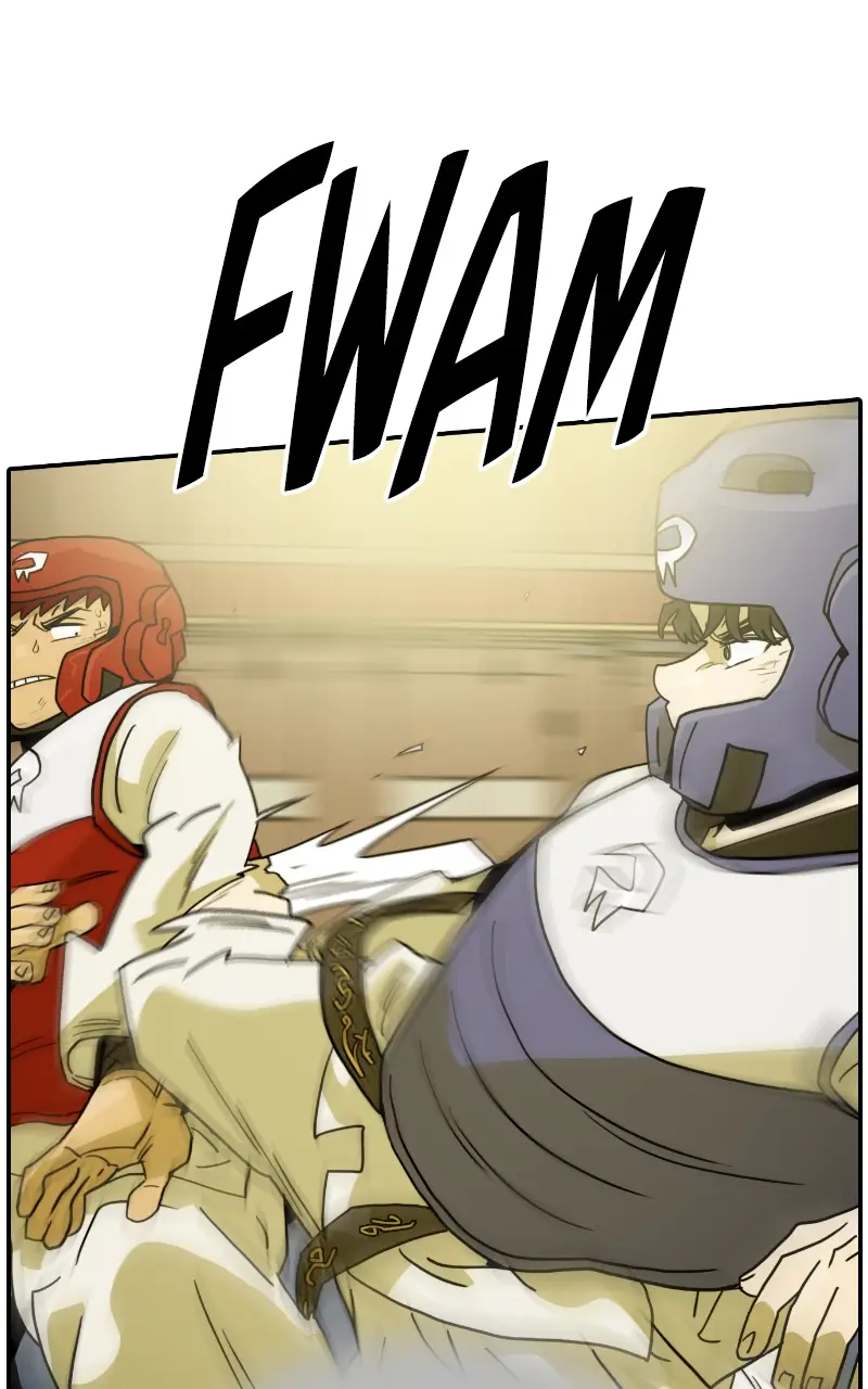 Taekwondo Kid capítulo 73, página 69