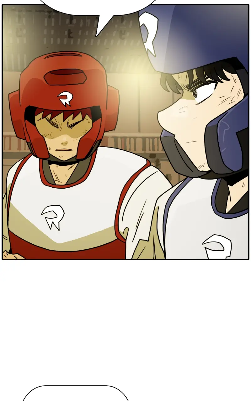 Taekwondo Kid capítulo 73, página 72