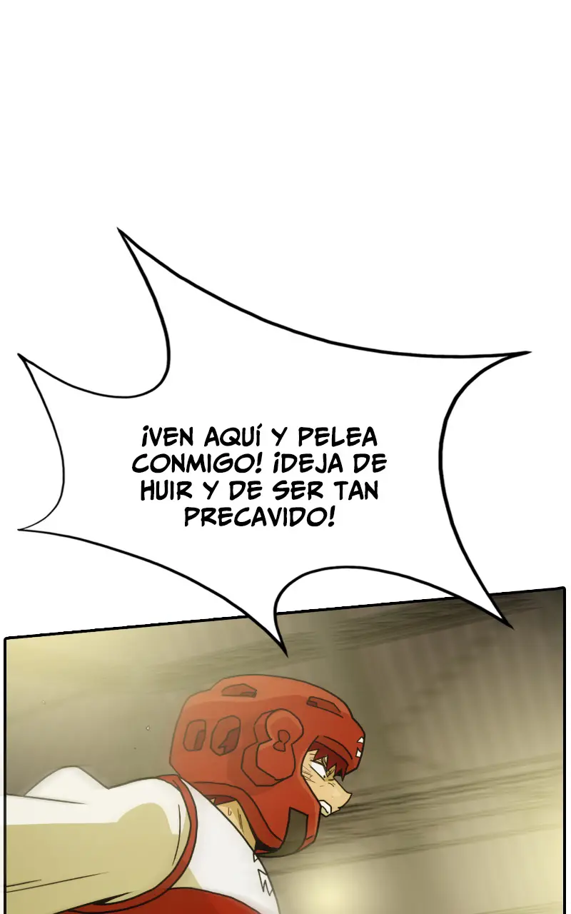 Taekwondo Kid capítulo 73, página 75