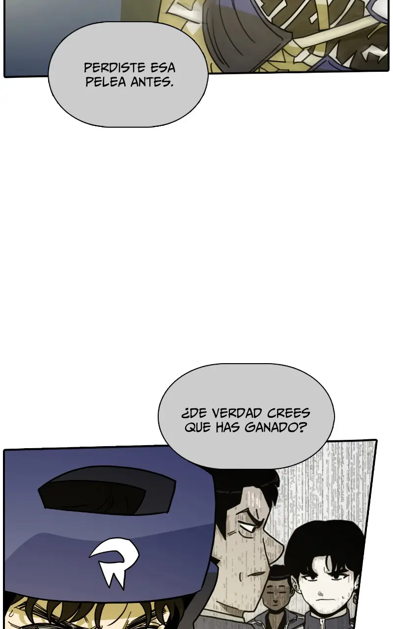 Taekwondo Kid capítulo 73, página 78