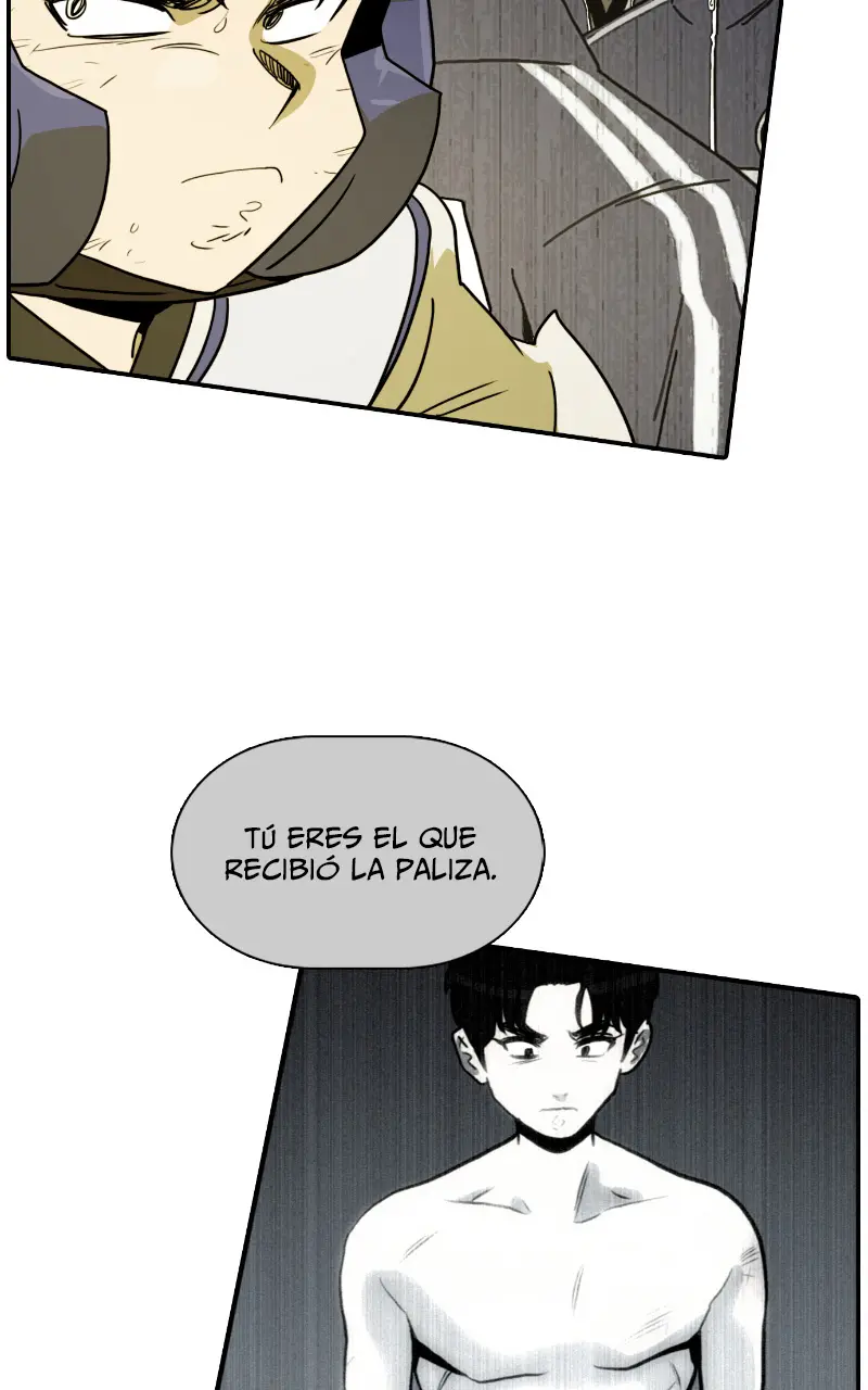 Taekwondo Kid capítulo 73, página 79