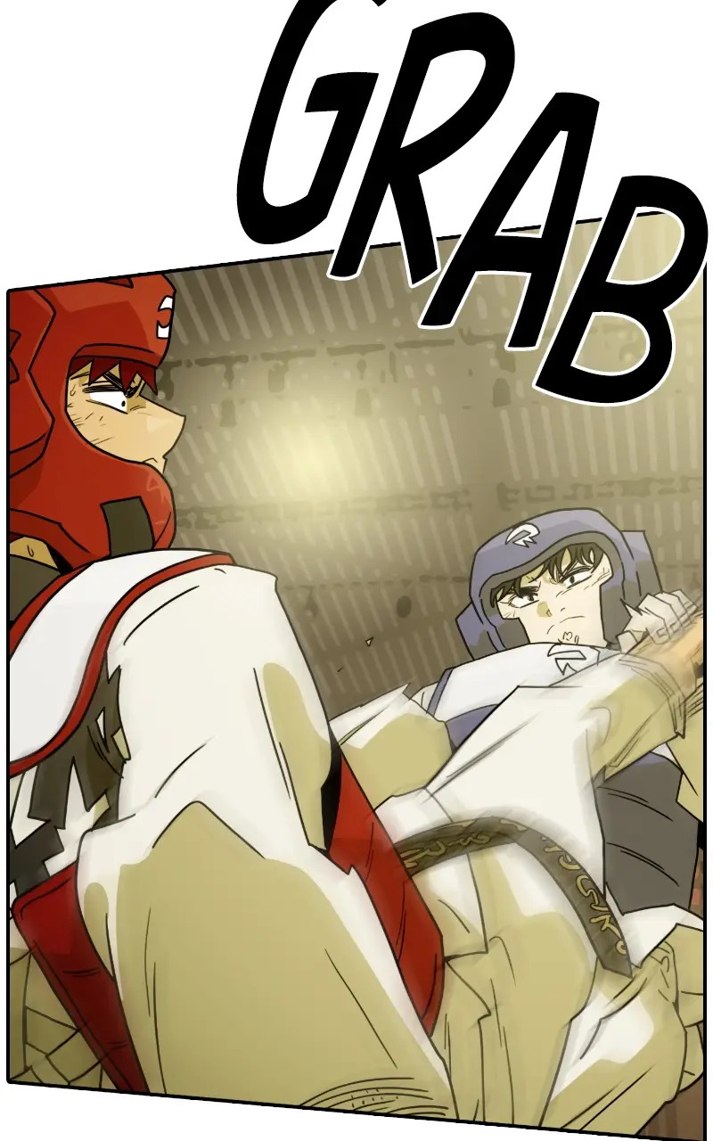 Taekwondo Kid capítulo 73, página 83