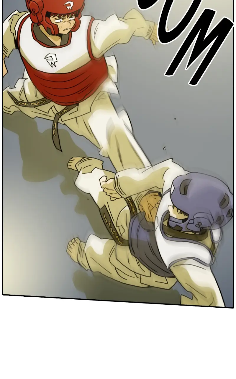 Taekwondo Kid capítulo 73, página 86