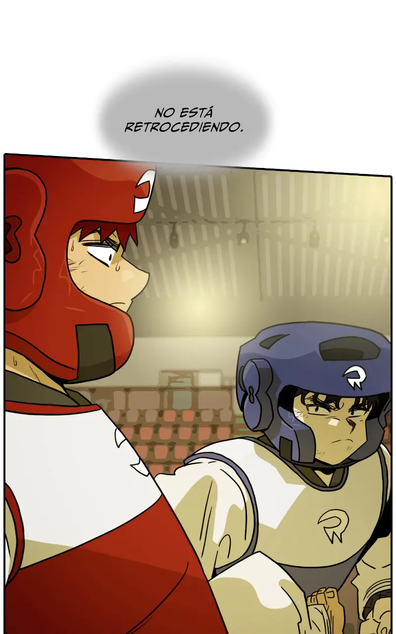 Taekwondo Kid capítulo 73, página 87