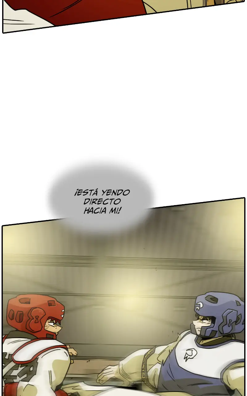 Taekwondo Kid capítulo 73, página 88