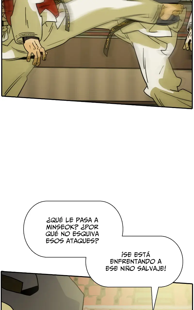 Taekwondo Kid capítulo 73, página 89