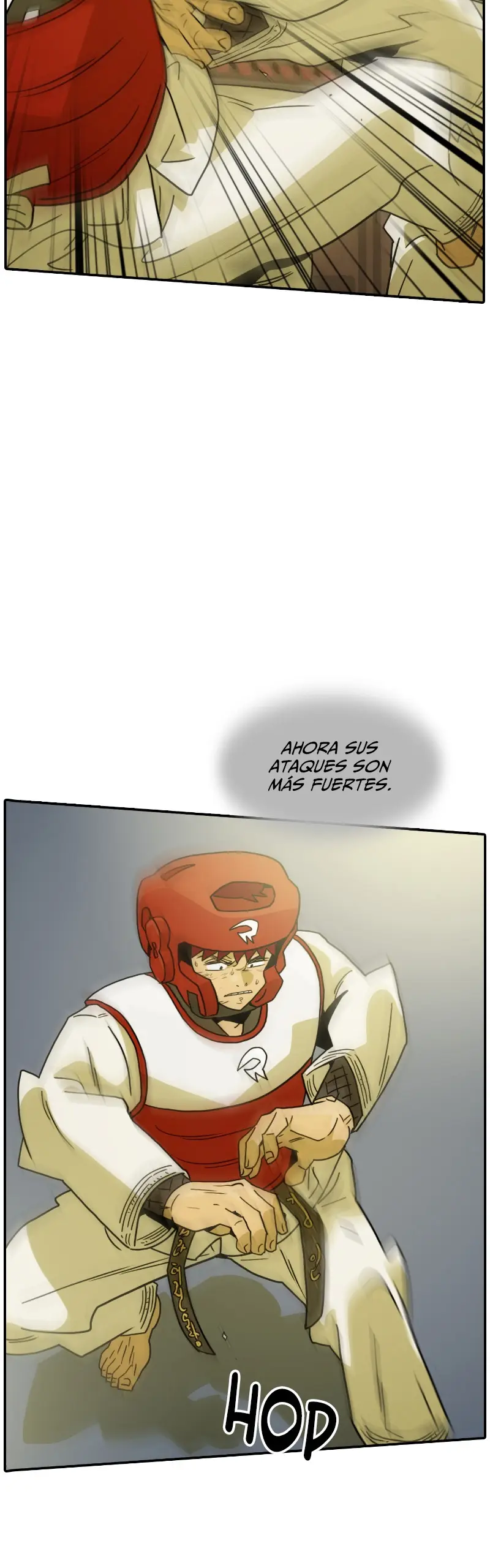 Taekwondo Kid capítulo 73, página 101