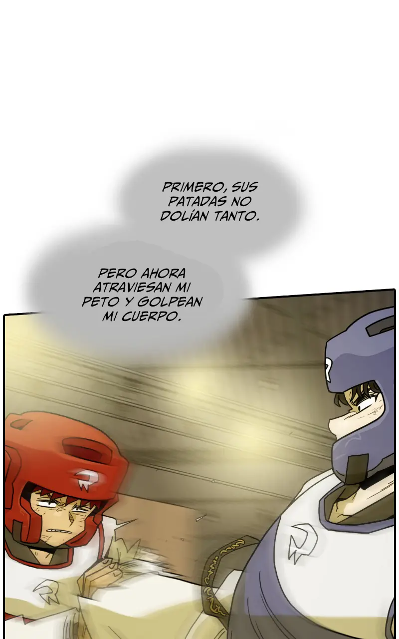 Taekwondo Kid capítulo 73, página 102