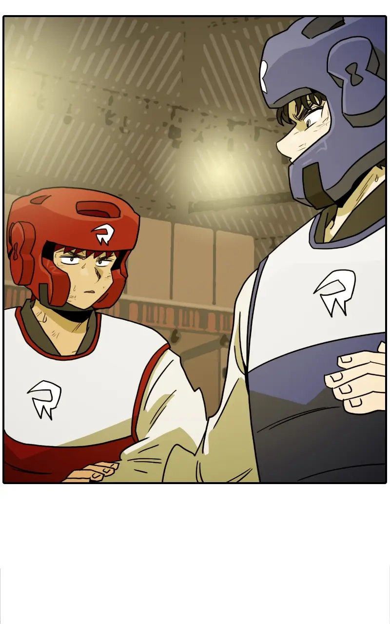Taekwondo Kid capítulo 73, página 105