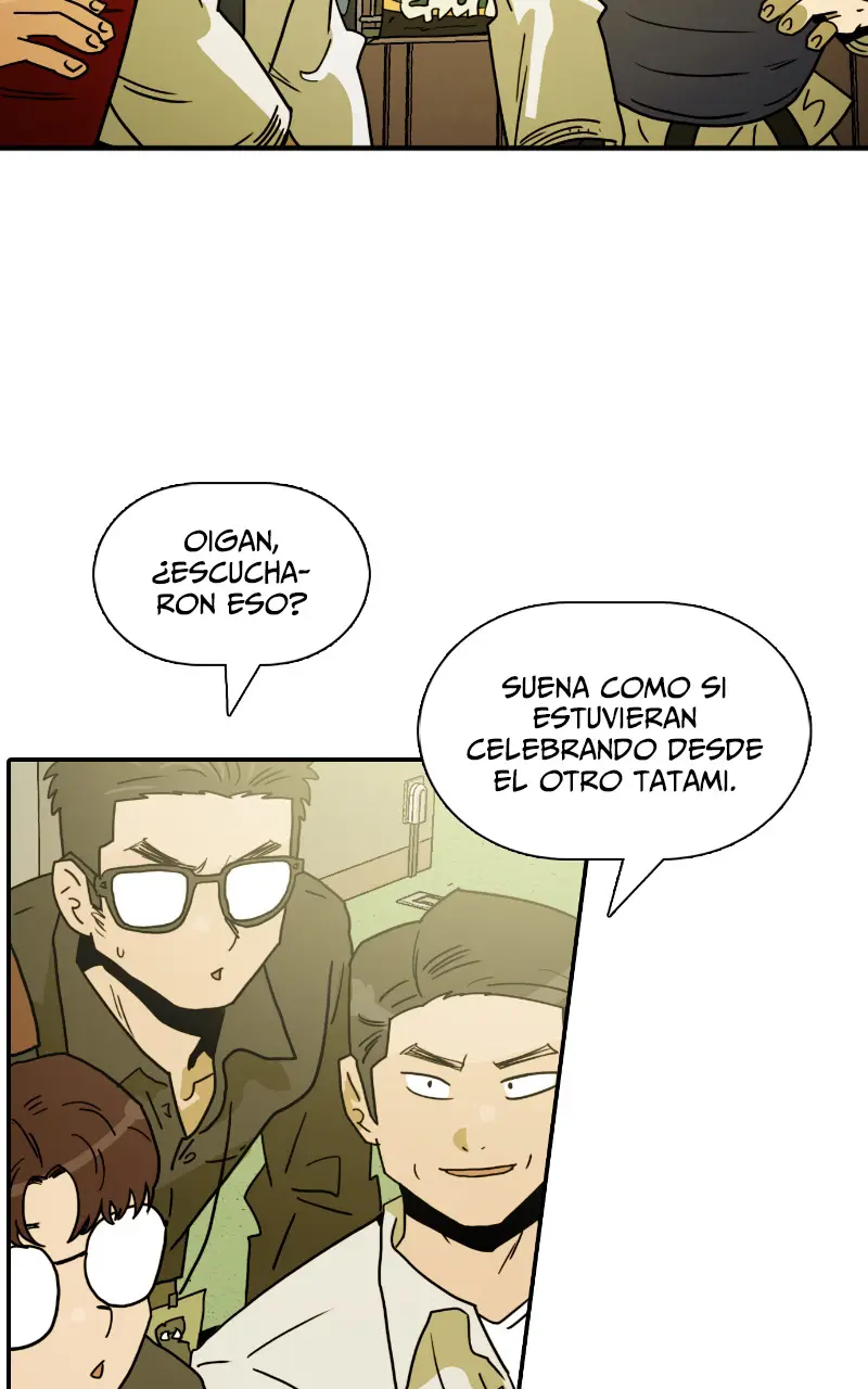 Taekwondo Kid capítulo 73, página 107