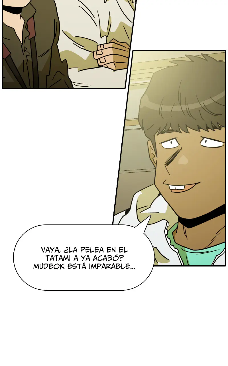 Taekwondo Kid capítulo 73, página 108