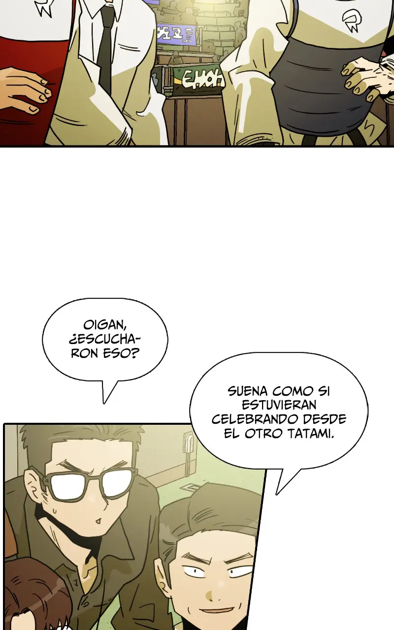 Taekwondo Kid capítulo 74, página 3