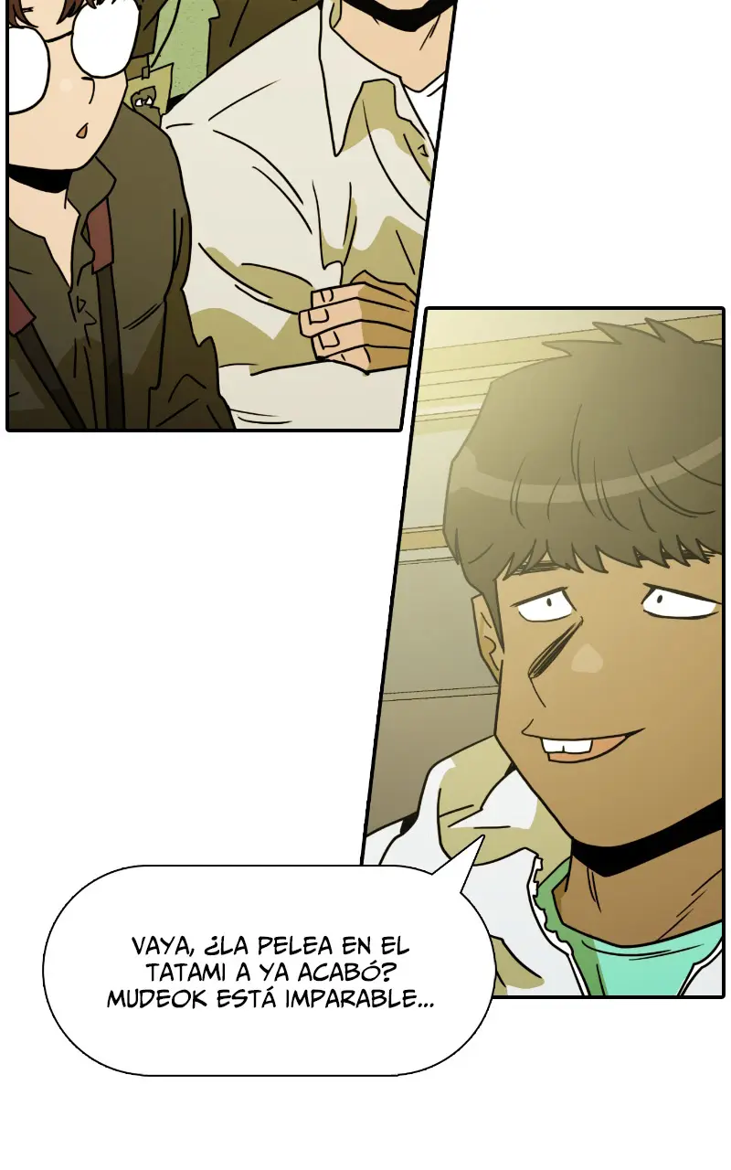 Taekwondo Kid capítulo 74, página 4