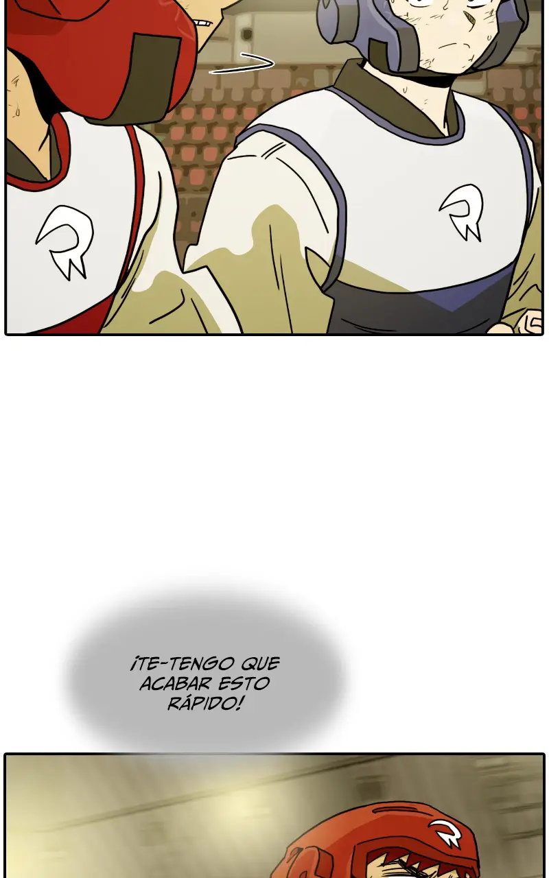 Taekwondo Kid capítulo 74, página 8