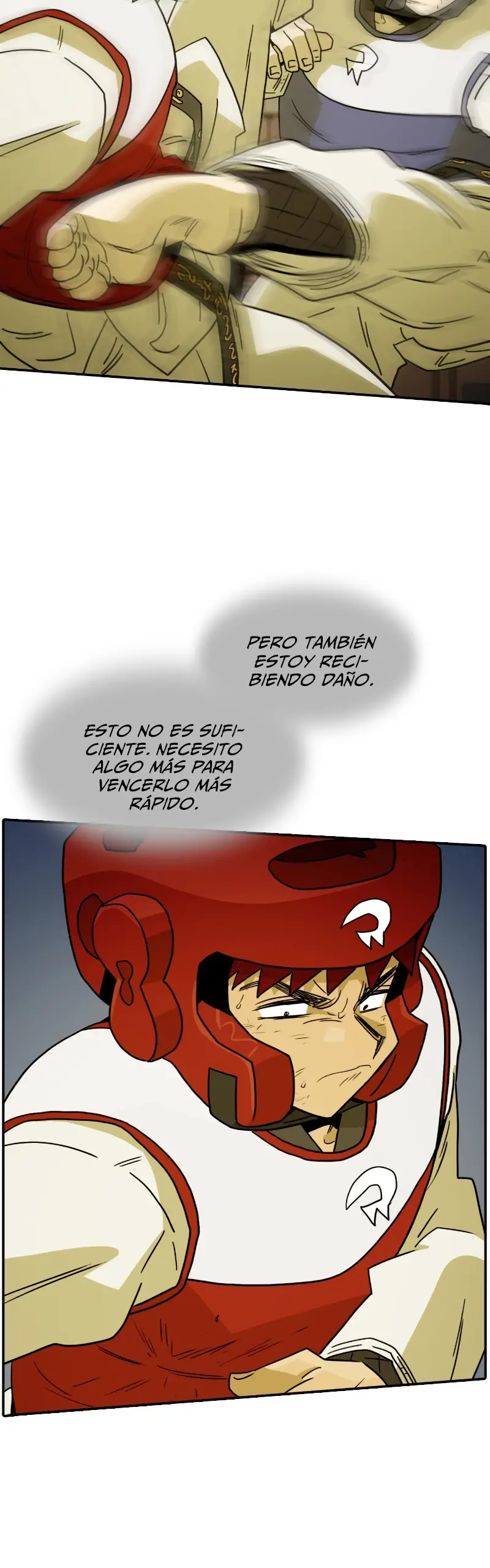 Taekwondo Kid capítulo 74, página 12