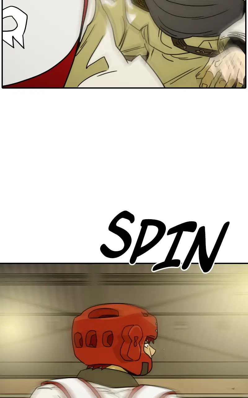 Taekwondo Kid capítulo 74, página 15