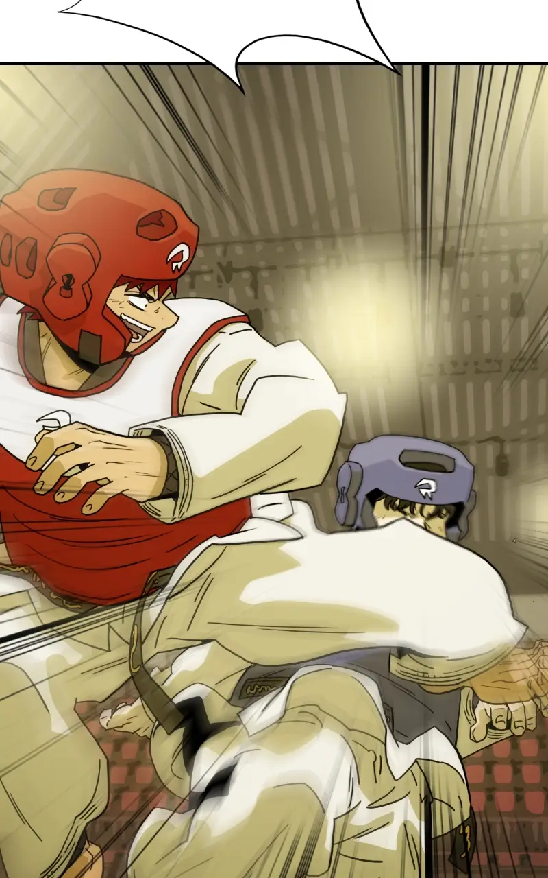 Taekwondo Kid capítulo 74, página 18