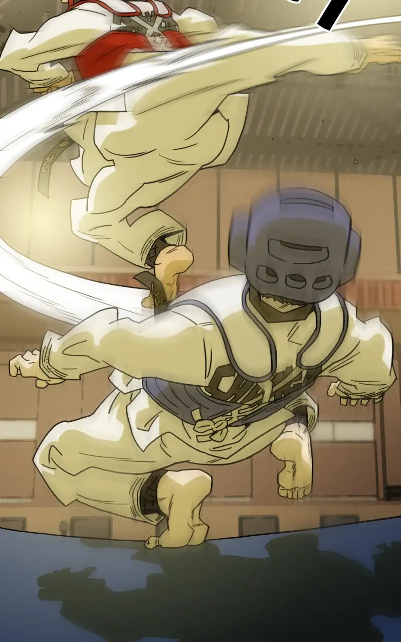 Taekwondo Kid capítulo 74, página 20
